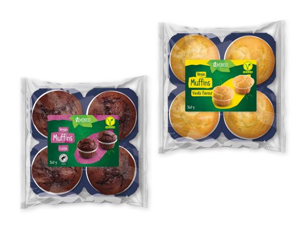 Veganske muffins