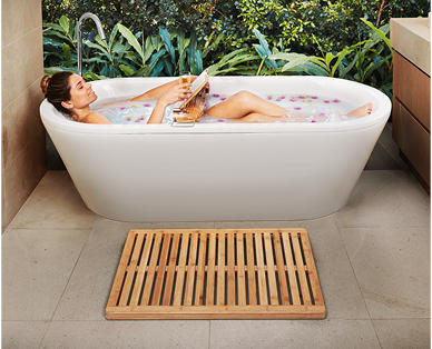 Bamboo Duckboard