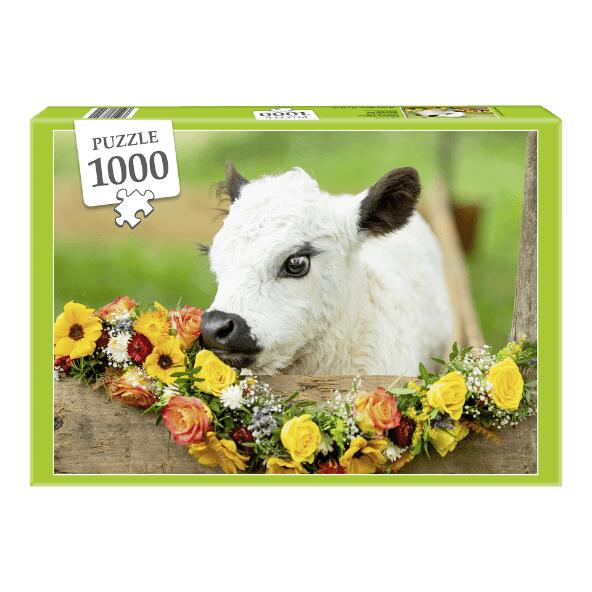 Puzzle, 1000 Teile