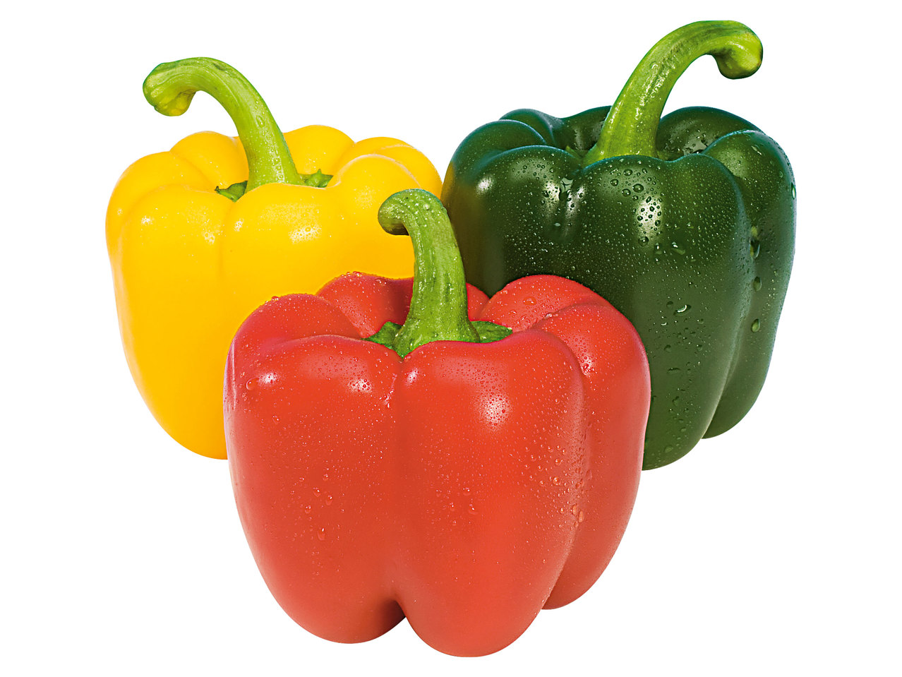 Österreichischer Paprika-Mix