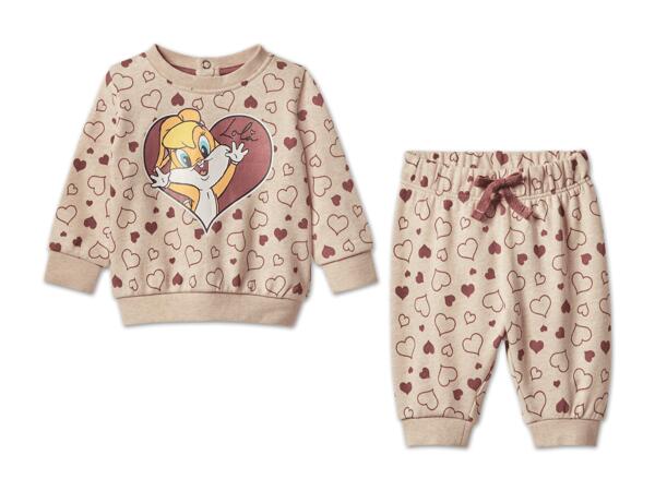 Baby Jogginganzug