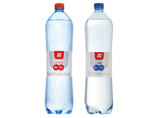 Long Life Mineralwasser