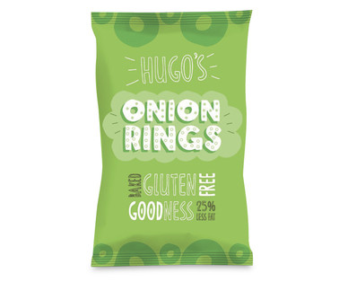 Hugo's Gluten Free Onion Rings