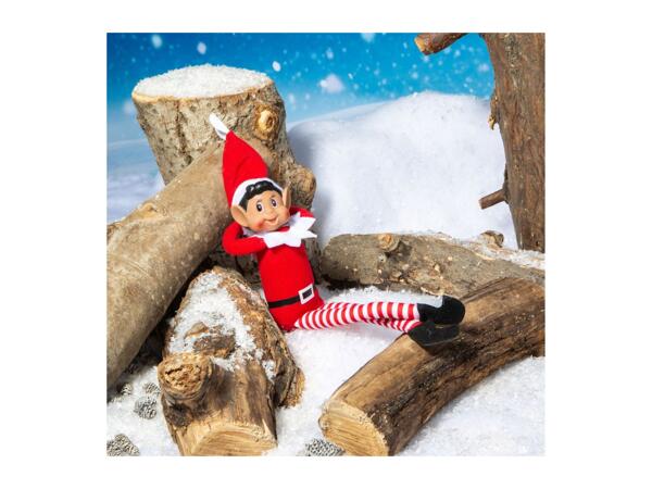 Elves Behavin' Badly Naughty Elf