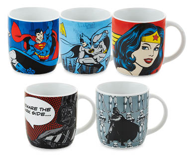 Licensed Mugs