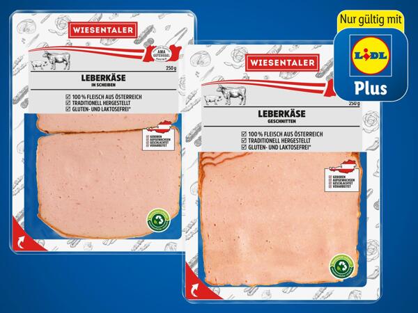 Leberkäse