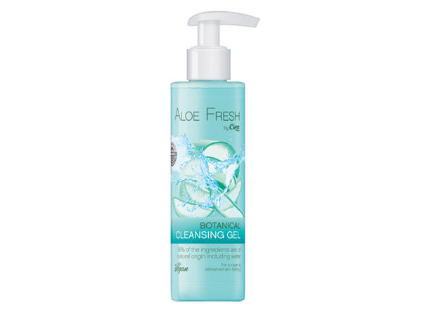 Botanical Aloe Cleansing Gel