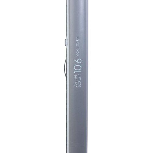 KOOR Tavola da SUP "Asuubi" 10'6 (320 cm), Grigio