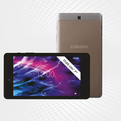 Tablette 7"/17,65 cm