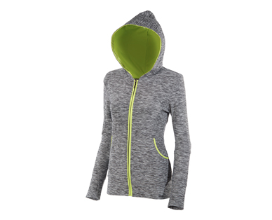 LADIES FITNESS JACKET