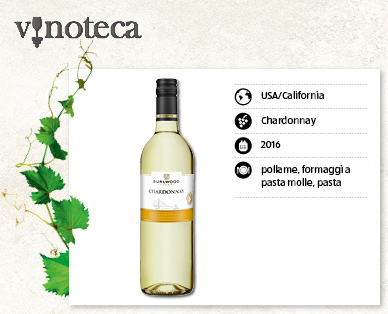 Chardonnay BURLWOOD