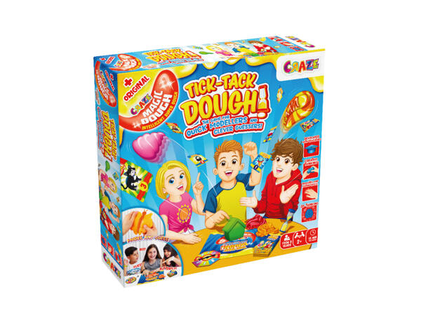 Craze Magic dough sällskapsspel