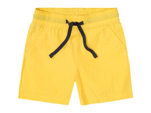 Lupilu Younger Kids' Shorts 2 pack