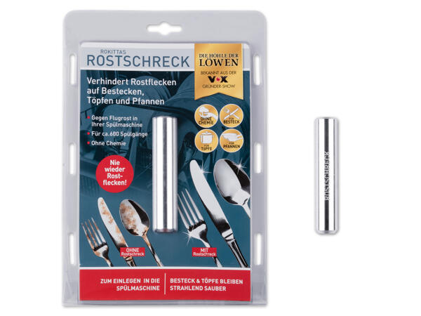 Rokitta‘s Rostschreck