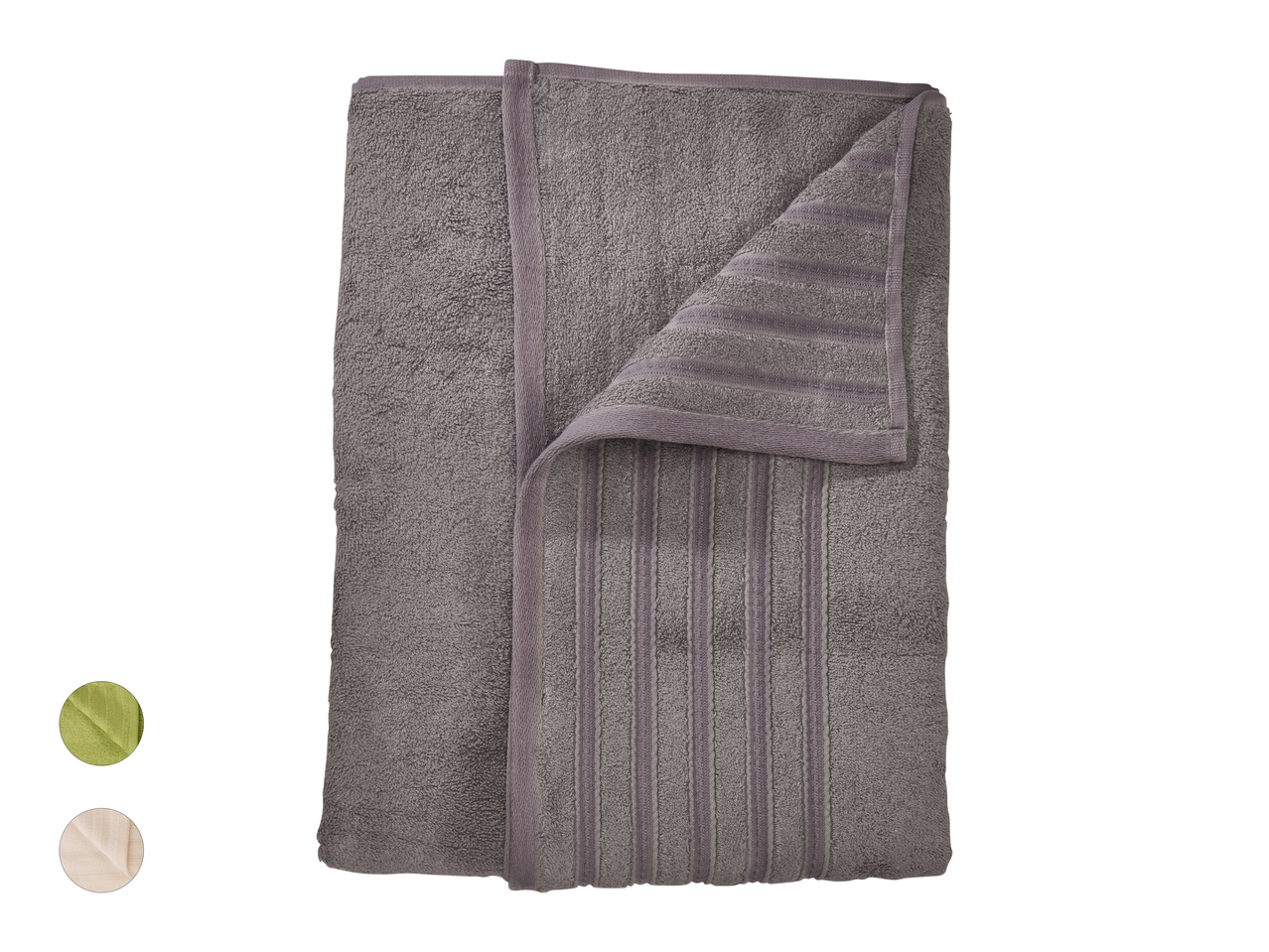Serviette de bain