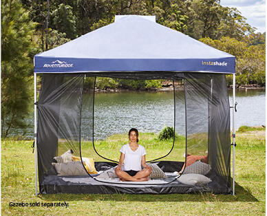 Gazebo Screen Room