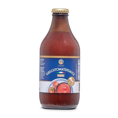CUCINA Kirschtomatensauce, Natur