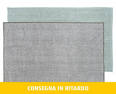 MY LIVING STYLE 
 TAPPETTINO DA BAGNO