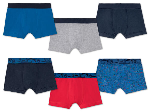 Buben Boxer, 3 Stück
