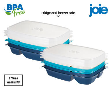 Joie Food Storage Containers 3pk