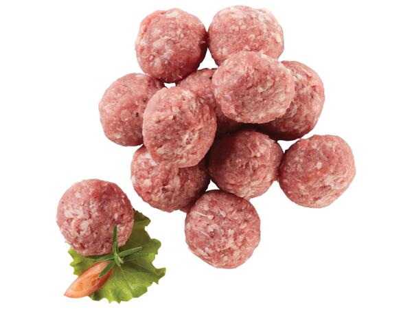 Pork Meatballs