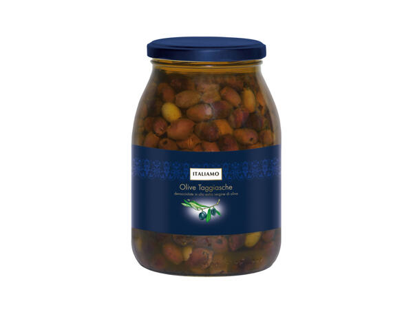 Taggiasca Olives
