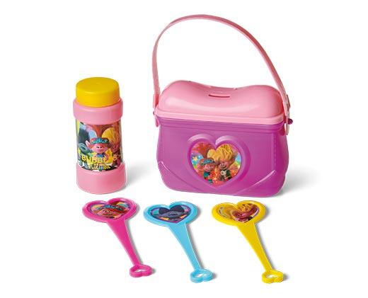 Branded Bubble Purse or Tool Box