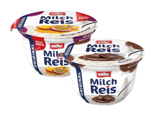 Milchreis