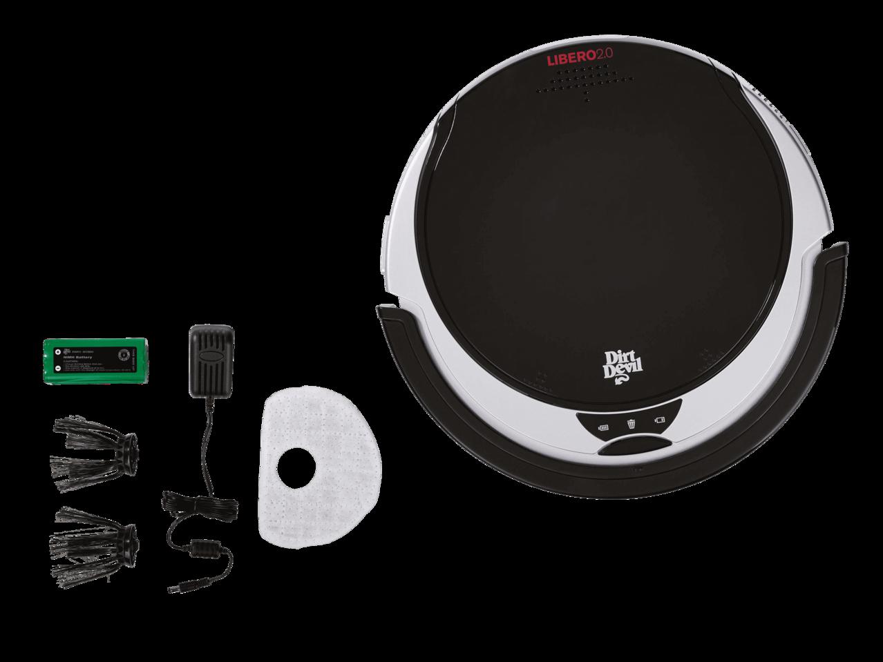 Aspirateur robot "Libero 2.0"