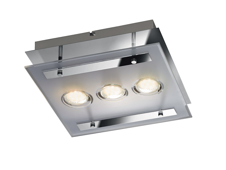 LED-Decken- oder -Wandleuchte