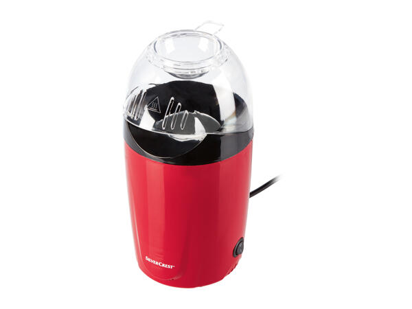 Silvercrest Popcorn Maker