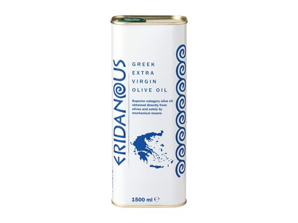Eridanous Extra Virgin Olive Oil from Greece