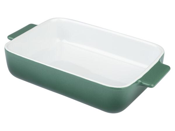 Stoneware Oven Dish