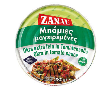 Zanae Greek Vegetables 280g