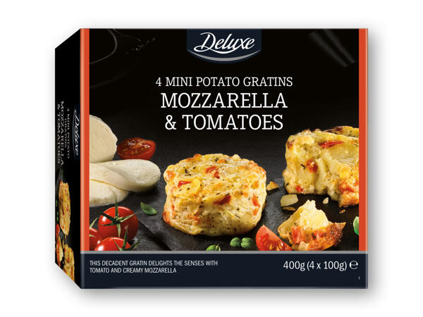 Kartoffelgratin