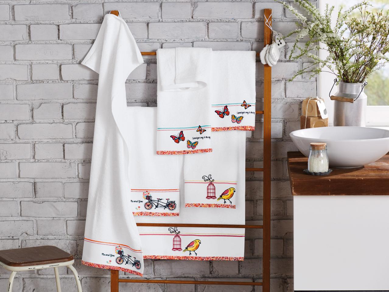 Miomare 2 Hand Towels1