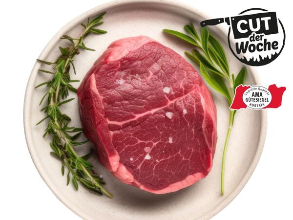 Frisches Eye-of-round Steak
