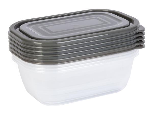 Livarno Home Food Storage Containers