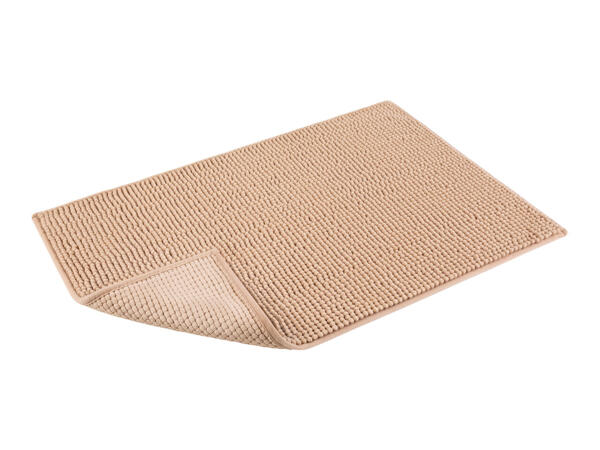 Livarno Home Microfibre Bath Mat