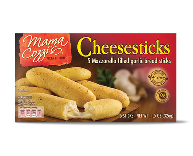 Mama Cozzi's Cheese Bread Sticks