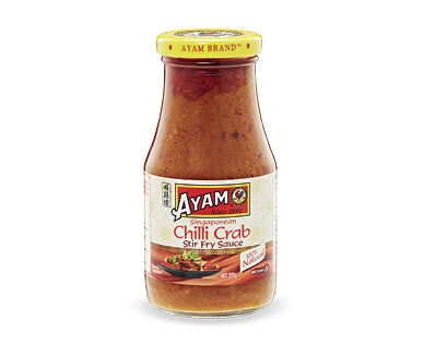 AYAM STIR FRY SAUCES 250G