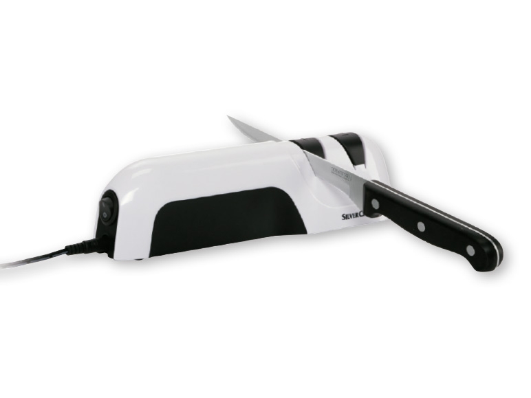 Silvercrest Kitchen Tools(R) Electric Knife Sharpener
