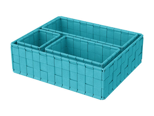 Storage Basket, Hanging Storage Baskets or Storage Basket Set