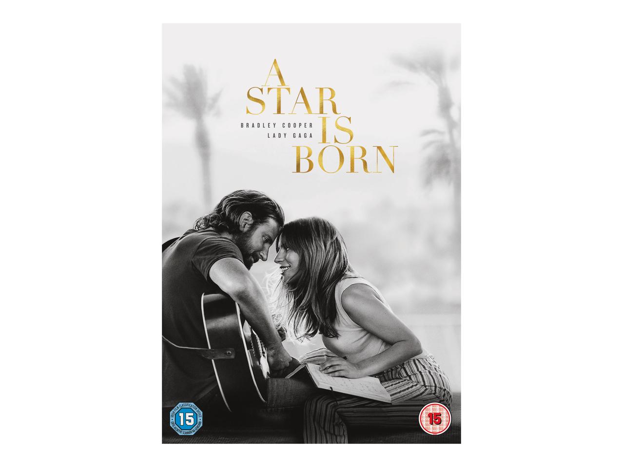 A Star is Born DVD