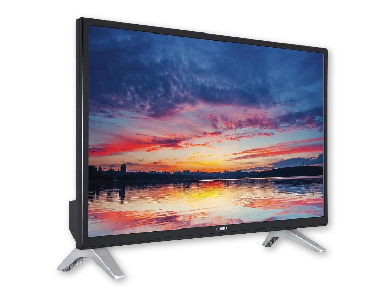 TOSHIBA(R) 32" HD Ready LED TV