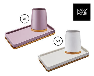 Bathroom Accessory Assortment