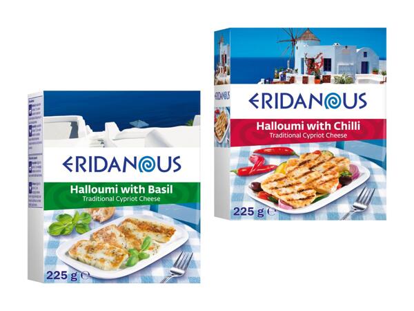 Halloumi à cuire à la poêle/​au four