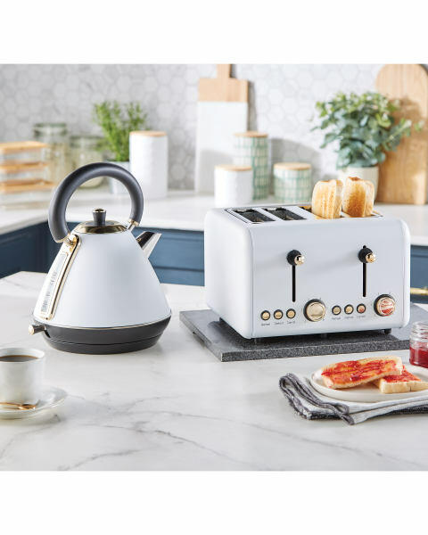 Ambiano Professional Pyramid Kettle