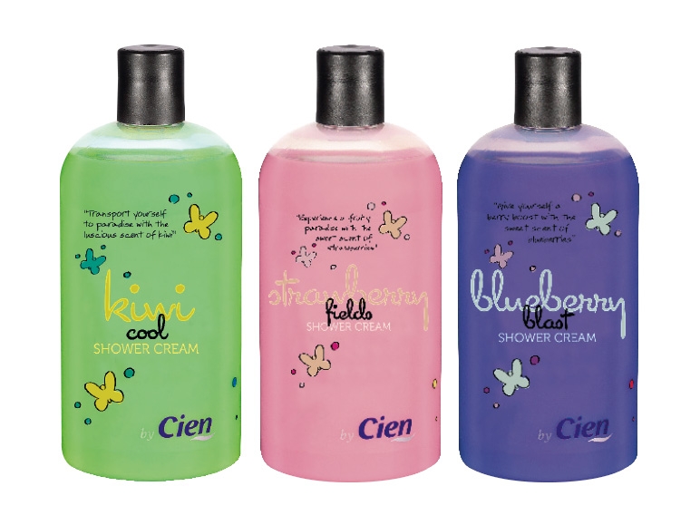CIEN Duschcreme Teeny