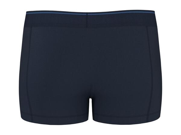 Blue Boxers - 3 Pack